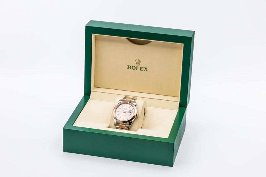 Rolex Datejust 41 126301